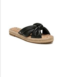 Sam Edelman Esoadrille sandals Abbene size 6.5